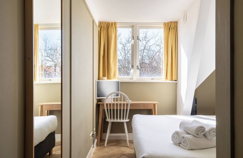 Oude Westen Hotel | Hotel Light