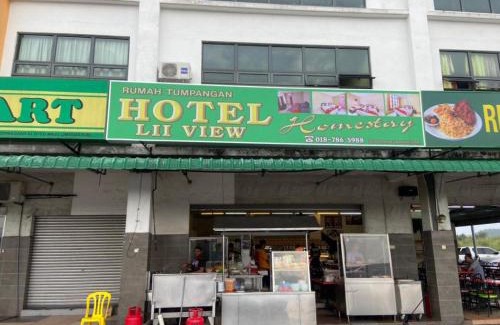 Johor Hotel | Hotel Lii View Labis