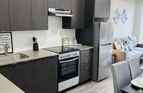 Brampton Apartment | Hotel Like 2 Bdrms Luxury Apartment In Brampton