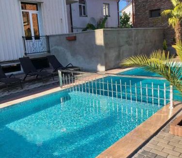 Kobuleti Hotel | Hotel Like Mari