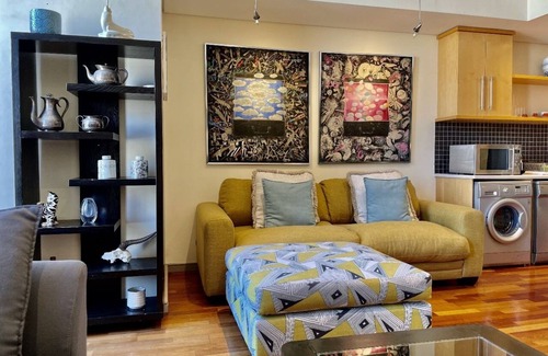 Cape Town City Centre Apartment | Hotel like presidential suite apartment