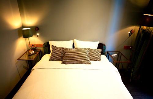 Sant Gervasi Hotel | Hotel Lincoln Lounge