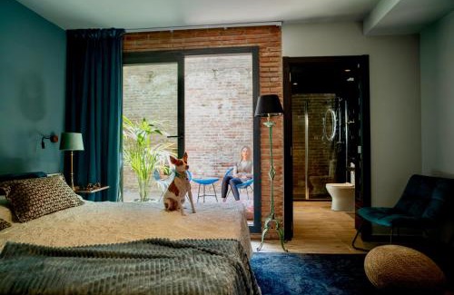 Sant Gervasi Hotel | Hotel Lincoln Lounge