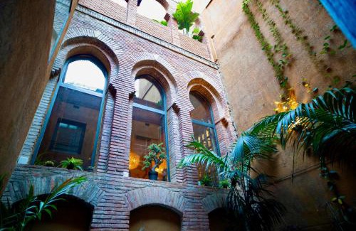 Sant Gervasi Hotel | Hotel Lincoln Lounge