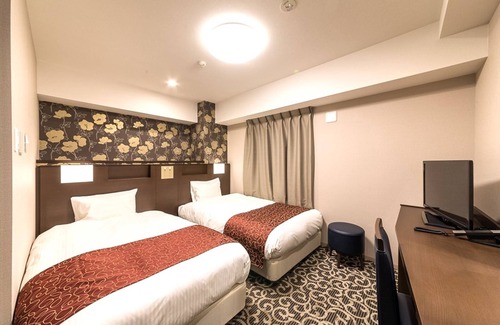 Shinsaibashi Hotel | Hotel Links Namba