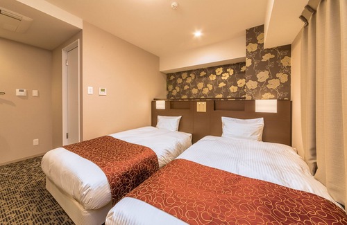 Shinsaibashi Hotel | Hotel Links Namba