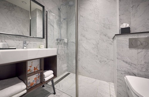 Stationsbuurt Hotel | Hotel Lion d'Or