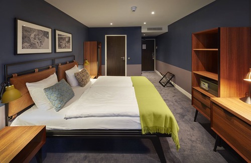 Stationsbuurt Hotel | Hotel Lion d'Or