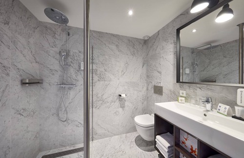 Stationsbuurt Hotel | Hotel Lion d'Or