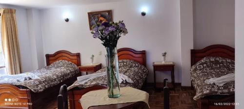 Downtown La Paz Bed & Breakfast | HOTEL LION PALACE