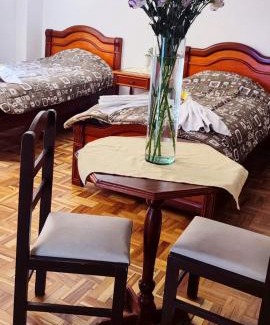 Downtown La Paz Bed & Breakfast | HOTEL LION PALACE