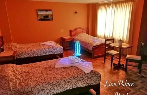 Downtown La Paz Bed & Breakfast | HOTEL LION PALACE