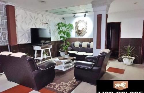 Downtown La Paz Bed & Breakfast | HOTEL LION PALACE