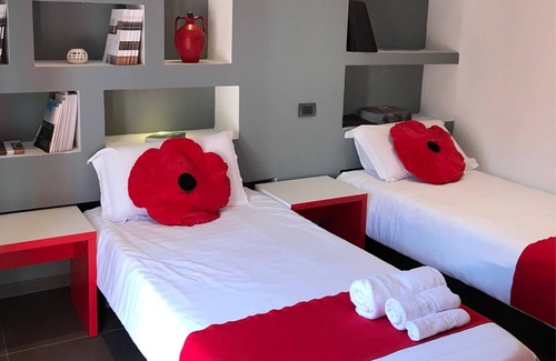 Blloku Hotel | Hotel Liqeni