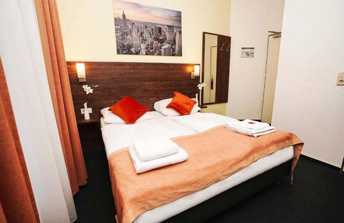 Gutleutviertel Hotel | Hotel Little Paris
