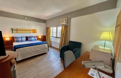 Vila Clementino Hotel | Hotel Live & Lodge - Borges Lagoa 1179 - UH1003