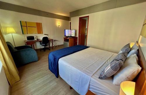 Vila Clementino Hotel | Hotel Live & Lodge - Borges Lagoa 1179 - UH1003