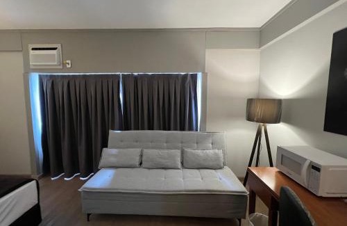 Vila Clementino Hotel | Hotel Live Lodge Vila Mariana Pq Ibirapuera UH402