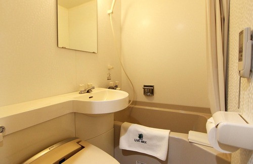 Fuchu Hotel | Hotel Livemax Budget Fuchu