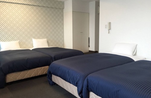 Fuchu Hotel | Hotel Livemax Budget Fuchu