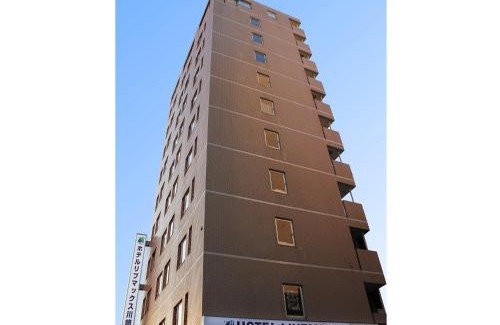 Saiwai Ward Hotel | HOTEL LiVEMAX BUDGET Kawasaki Ekimae