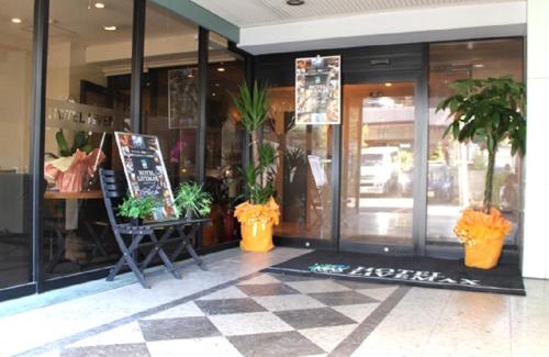 Koto Hotel | HOTEL LiVEMAX BUDGET Tokyo Kiba