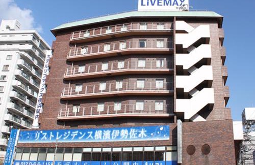 Isezakicho Hotel | HOTEL LiVEMAX BUDGET Yokohama Kannai
