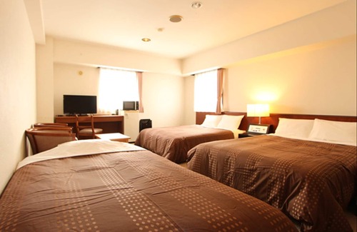 Chitose Hotel | Hotel Livemax Chitose