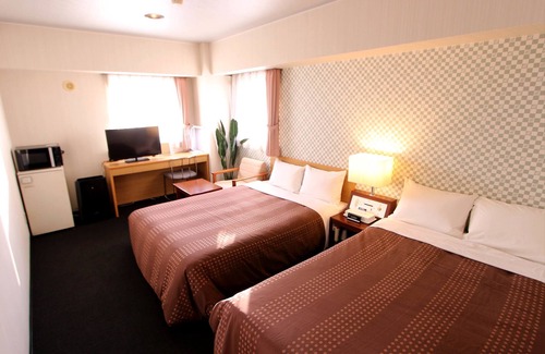 Chitose Hotel | Hotel Livemax Chitose