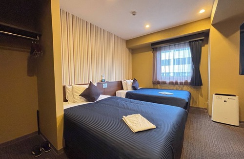 Fukuyama Hotel | HOTEL LiVEMAX Fukuyama-Ekimae
