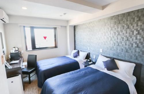 Hachioji Hotel | HOTEL LiVEMAX Hachioji Ekimae