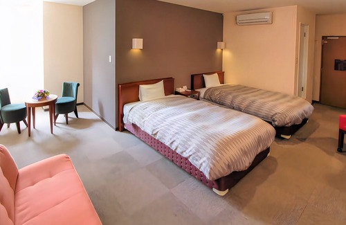 Naka Ward Hotel | HOTEL LiVEMAX Hamamatsu-Ekimae