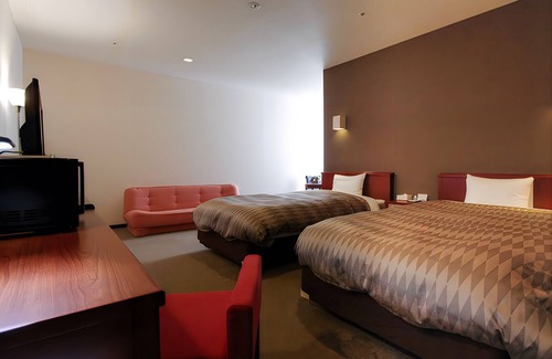 Naka Ward Hotel | HOTEL LiVEMAX Hamamatsu-Ekimae