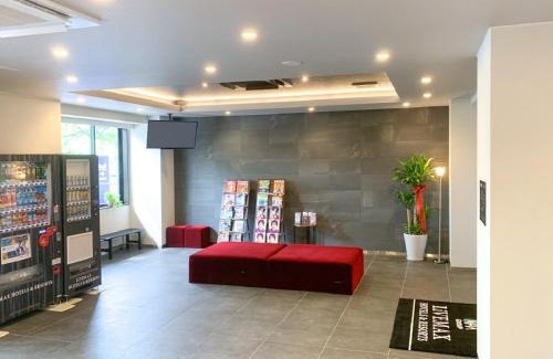 Hiroshima City Centre Hotel | HOTEL LiVEMAX Hiroshima Peace Park Mae