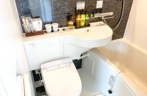 Hiroshima City Centre Hotel | HOTEL LiVEMAX Hiroshima Heiwa Koen-Mae