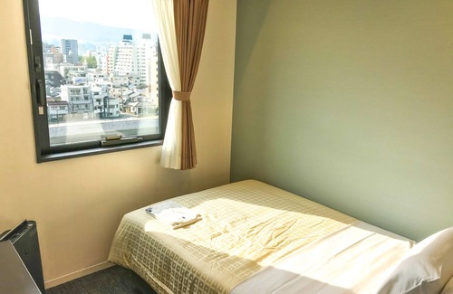 Naka Ward Hotel | HOTEL LiVEMAX Hiroshima Funairimachi Riverside