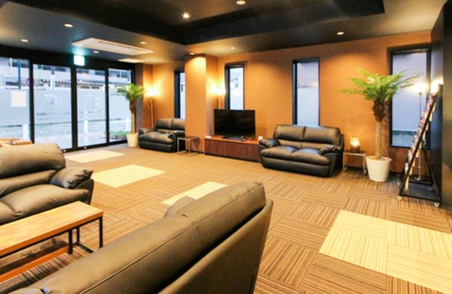 Chuo Ward Hotel | HOTEL LiVEMAX Minamihashimoto Ekimae