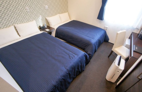 Chuo Ward Hotel | HOTEL LiVEMAX Minamihashimoto Ekimae