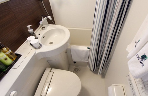 Nishi Hotel | Hotel Livemax Osaka Dome Mae