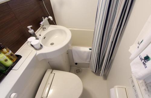 Nishi Hotel | HOTEL LiVEMAX Osaka Dome Mae Hotel