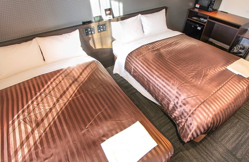 Kadoma Hotel | Hotel Livemax Osaka Kadoma