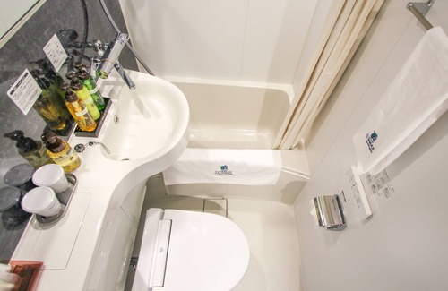Kadoma Hotel | Hotel Livemax Osaka Kadoma