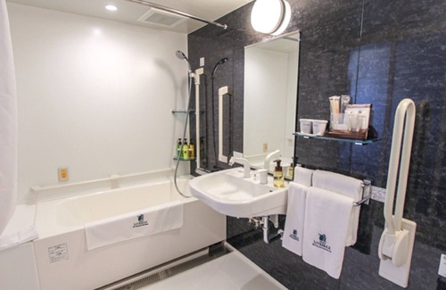 Kadoma Hotel | Hotel Livemax Osaka Kadoma