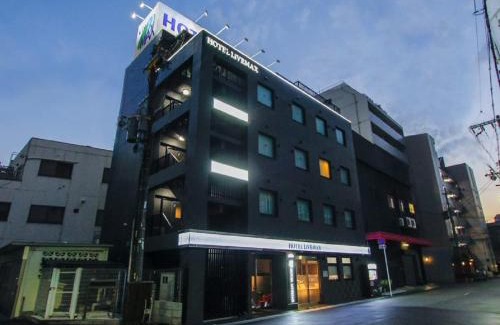 Nakatsu Hotel | HOTEL LiVEMAX Osaka Umeda Nakatsu