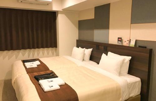 Odori Hotel | HOTEL LiVEMAX PREMIUM Sapporo Odorikoen