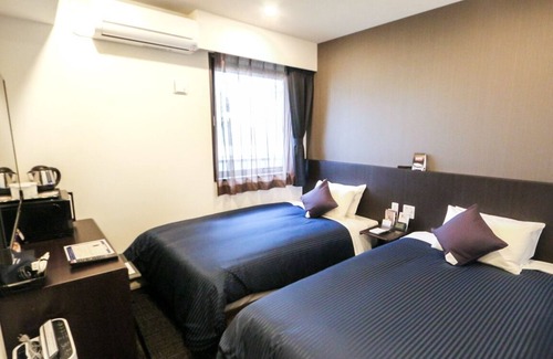 Aoba Ward Hotel | Hotel Livemax Sendai Hirose-dori