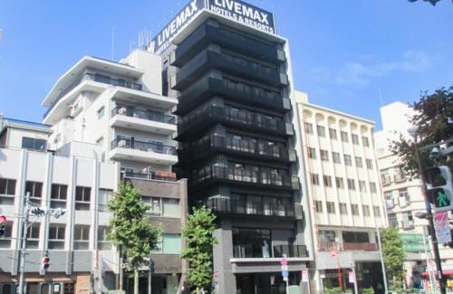 Minamiotsuka Hotel | HOTEL LiVEMAX Tokyo-Otsuka Ekimae