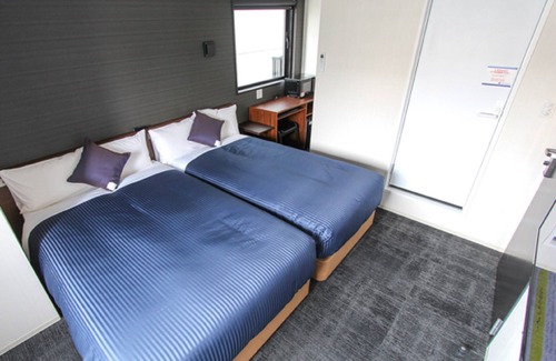 Nakanoshima Hotel | HOTEL LiVEMAX Umeda West