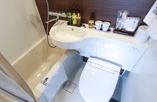 Nakanoshima Hotel | HOTEL LiVEMAX Umeda West