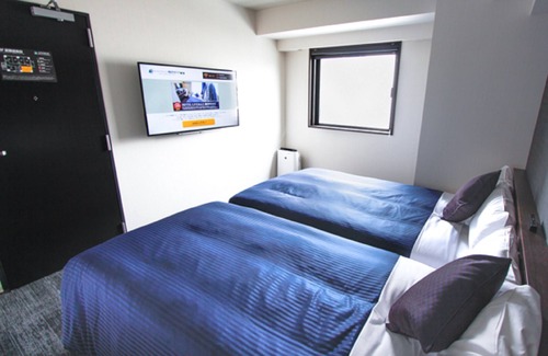 Nakanoshima Hotel | HOTEL LiVEMAX Umeda West